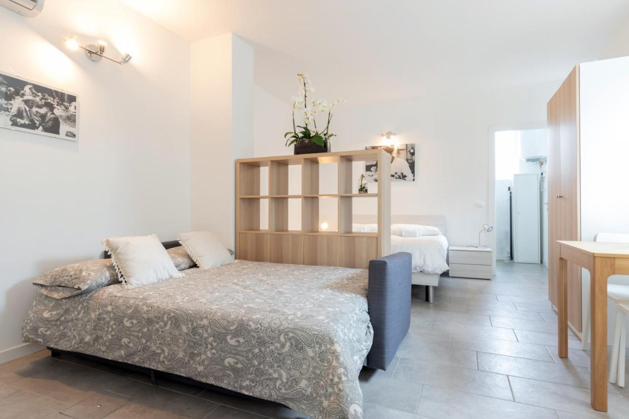 Fondazione Prada - Exclusive Loft Of Cinema ☆☆☆☆☆ Apartment Milano Ngoại thất bức ảnh