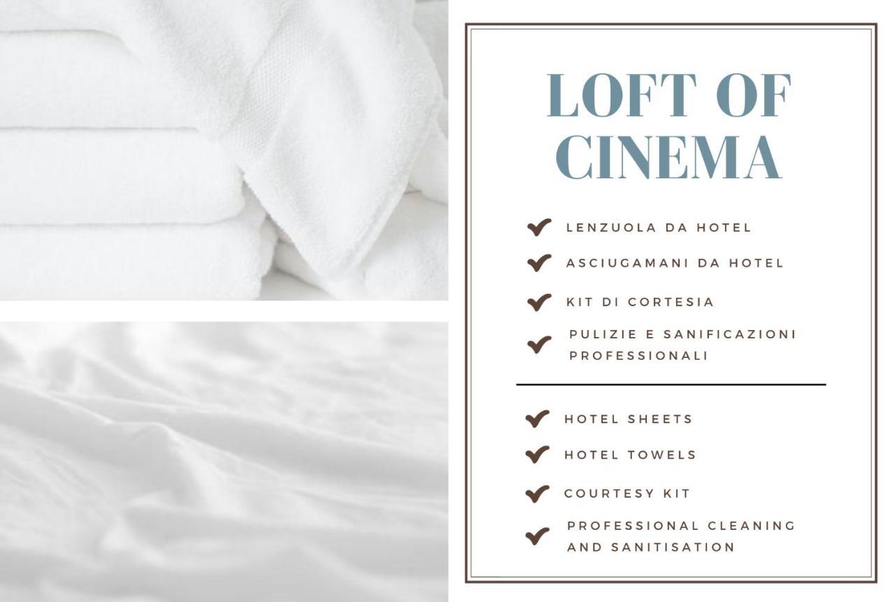 Fondazione Prada - Exclusive Loft Of Cinema ☆☆☆☆☆ Apartment Milano Ngoại thất bức ảnh